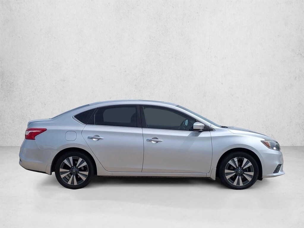 Used 2019 Nissan Sentra SV Sedan