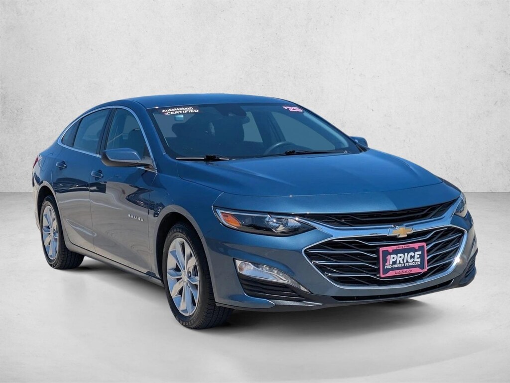 Used 2025 Chevrolet Malibu LT Sedan