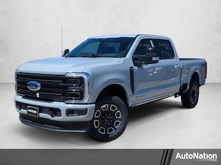 2026 Ford F-250 Platinum Truck Crew Cab