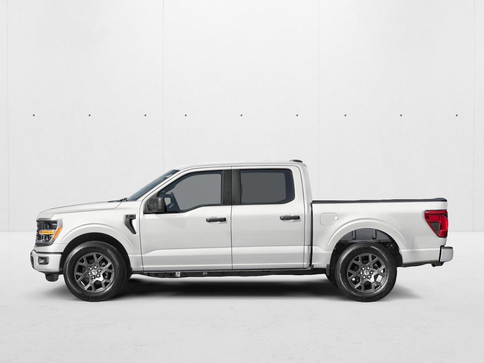 New 2027 Ford F-150 STX Truck SuperCrew Cab