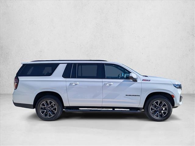 2021 Chevrolet Suburban Z71 photo 4