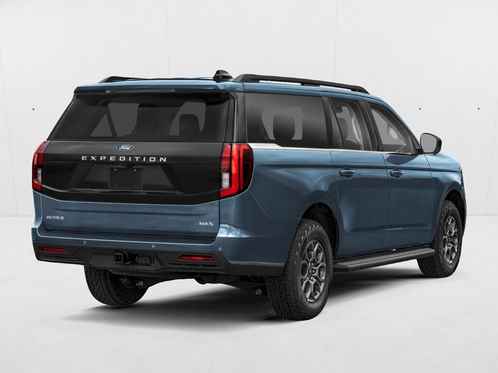 New 2027 Ford Expedition Max Active SUV