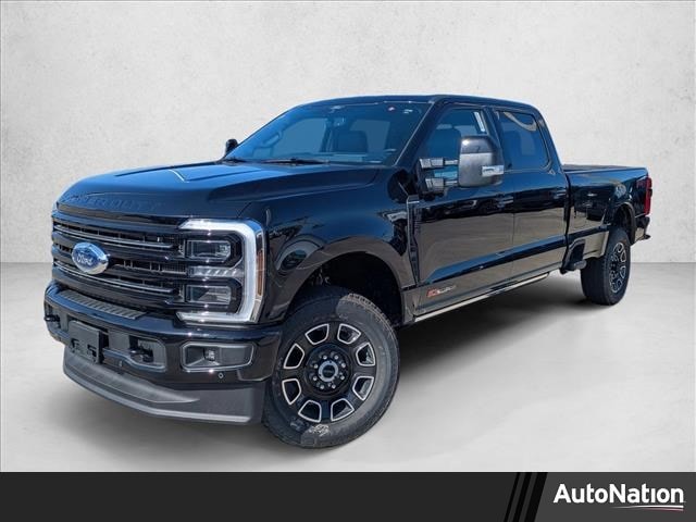 2026 Ford F-350 Super Duty Platinum's photo