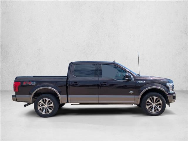2018 Ford F-150 King Ranch photo 2