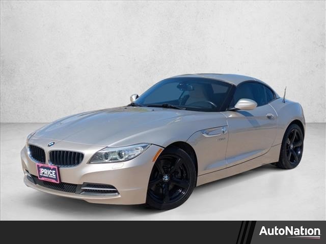 2014 BMW Z4 sDrive28i