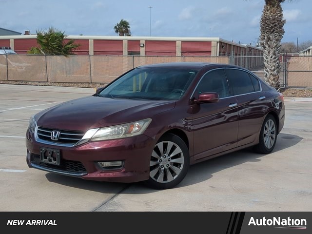 2013 Honda Accord Touring V6
