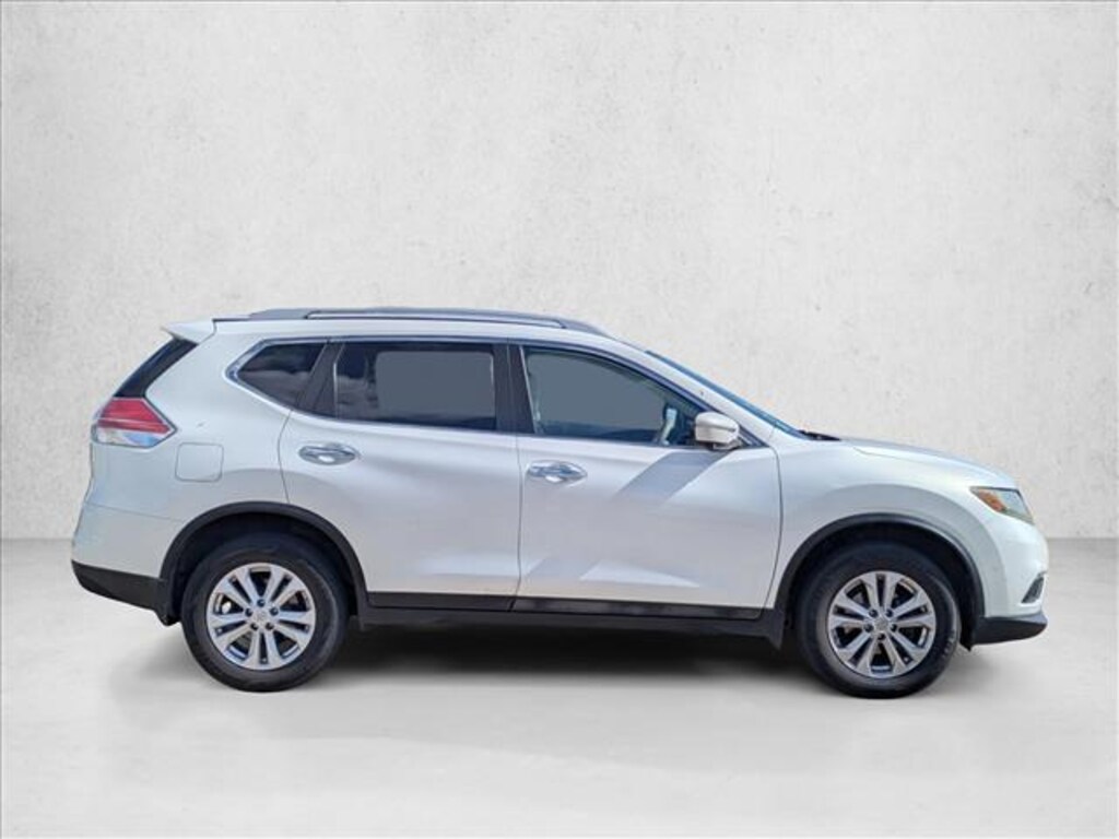 Used 2014 Nissan Rogue SV SUV
