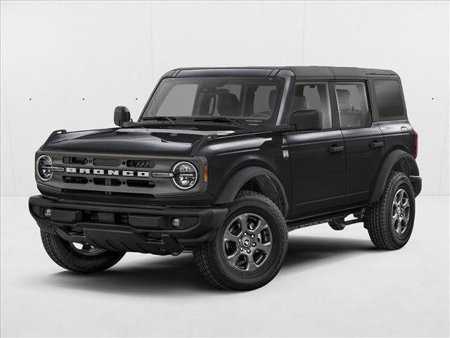 2025 Ford Bronco 4-Door Big Bend's photo