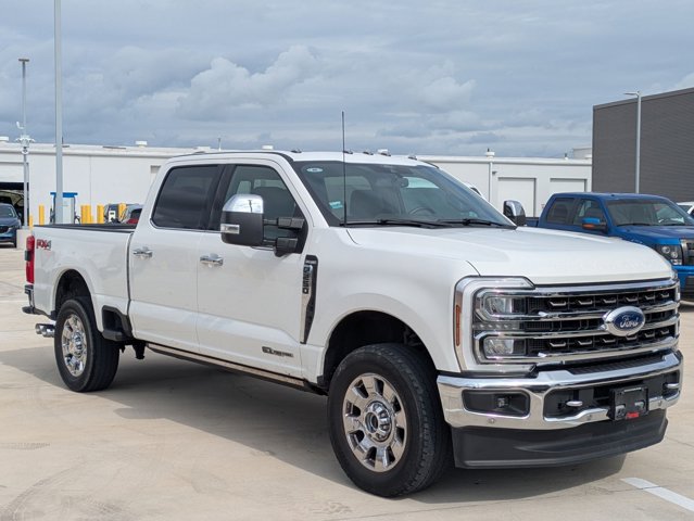2024 Ford F-250 King Ranch photo 3