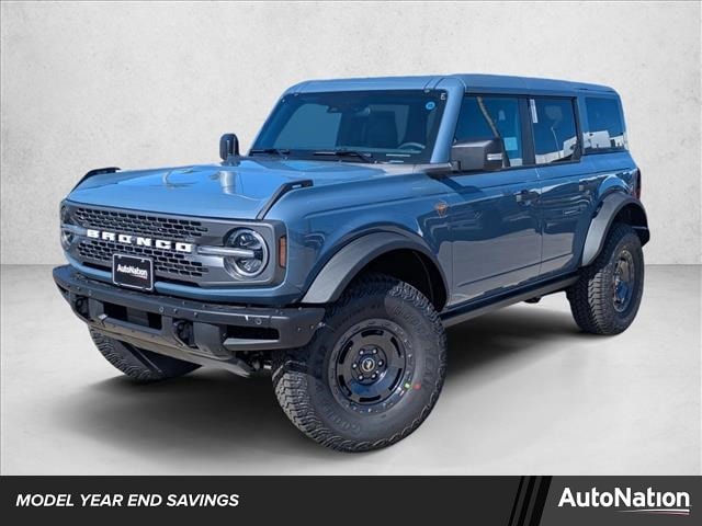 2025 Ford Bronco 4-Door Badlands's photo