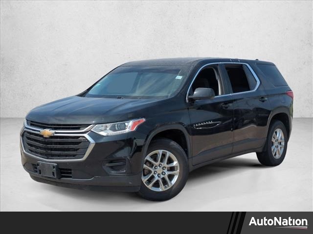 2018 Chevrolet Traverse LS