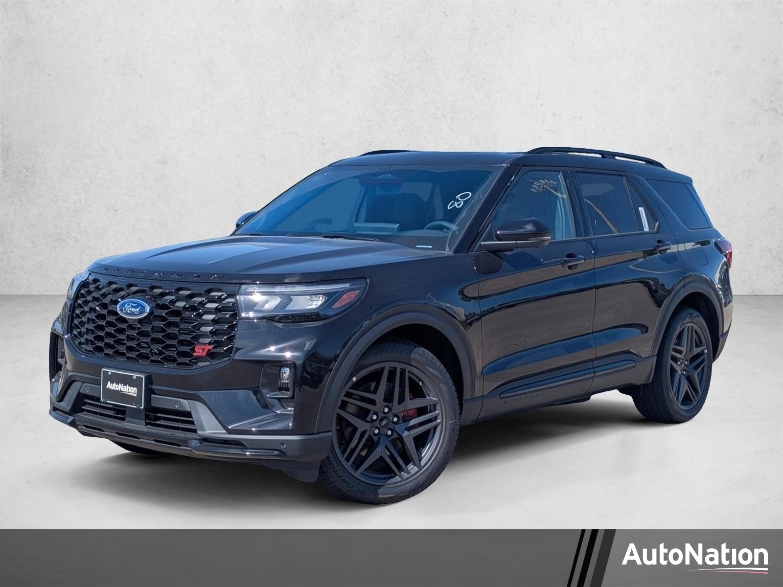 New 2026 Ford Explorer ST