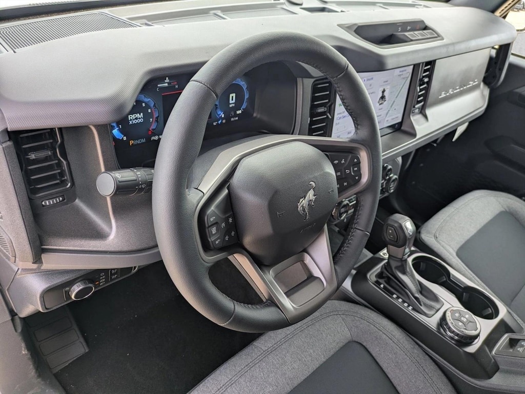 New 2026 Ford Bronco Big Bend SUV