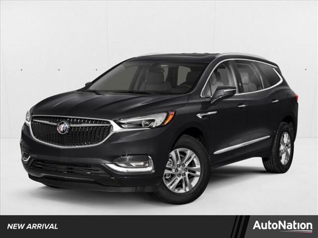 Used 2021 Buick Enclave Essence SUV