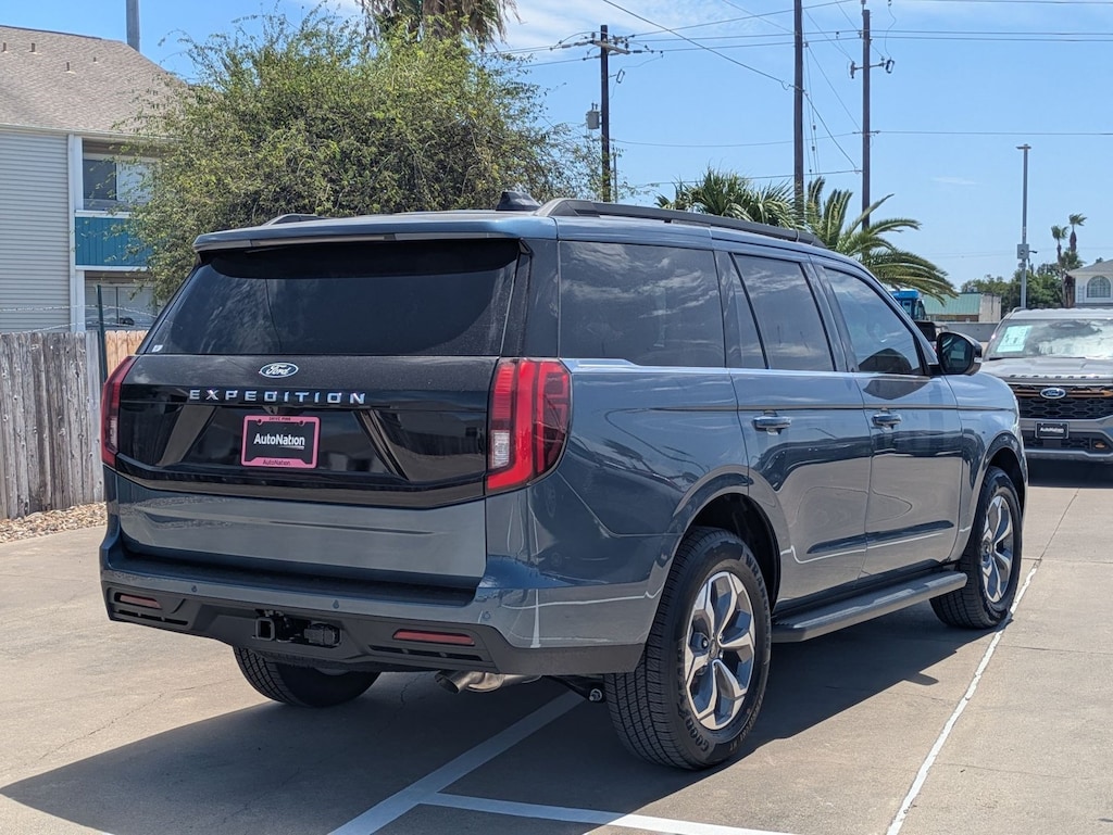 New 2027 Ford Expedition Active SUV