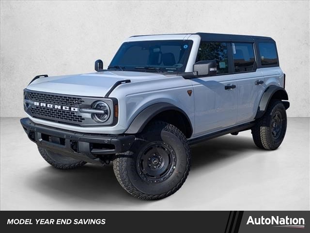 2025 Ford Bronco 4-Door Badlands's photo
