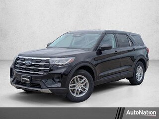 2026 Ford Explorer Active w/100A Pkg SUV