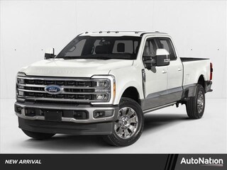 2026 Ford F-350 King Ranch Truck Crew Cab