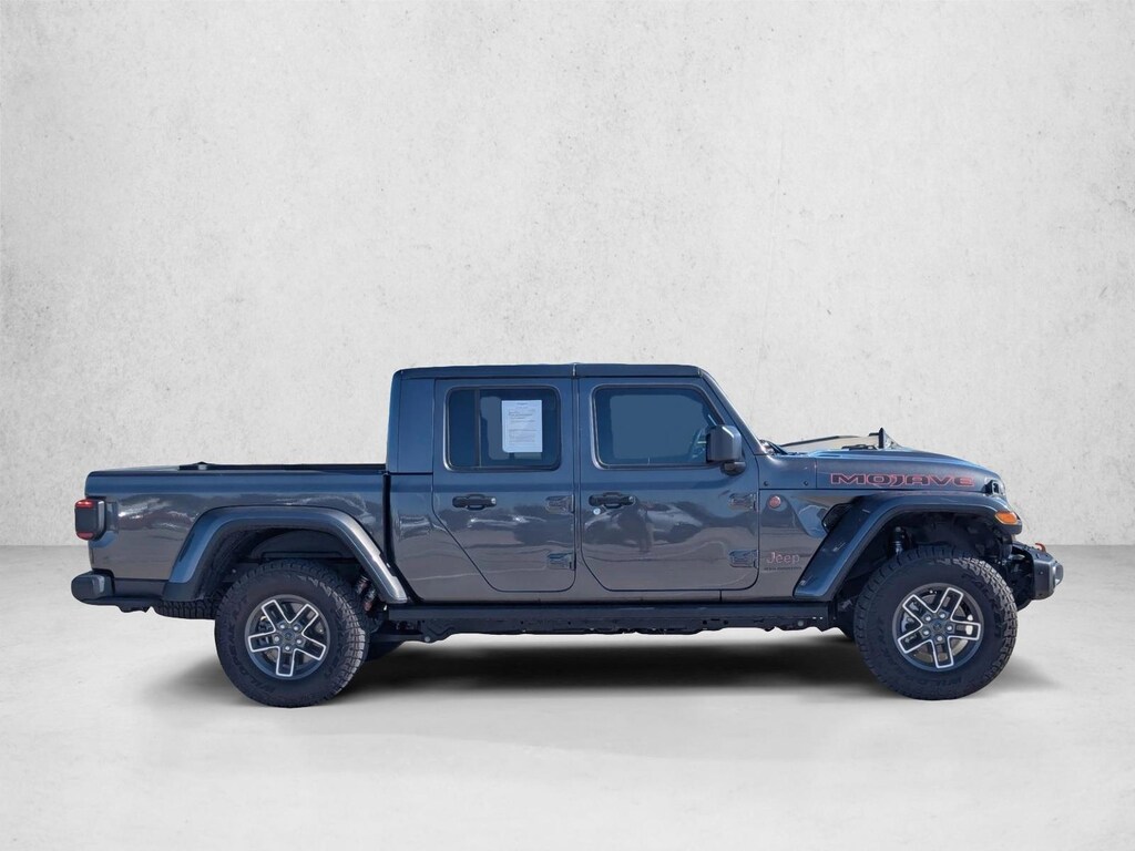 Used 2025 Jeep Gladiator Mojave X Truck Crew Cab