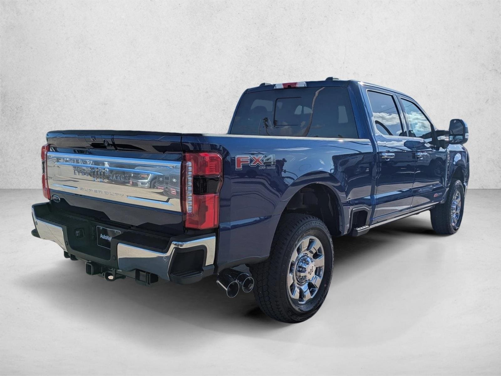 2026 Ford F-250 Super Duty King Ranch - Photo 5