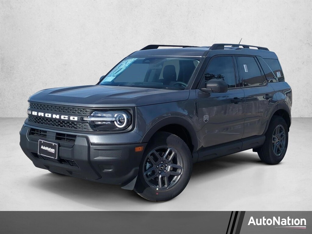 New 2026 Ford Bronco Sport Big Bend SUV