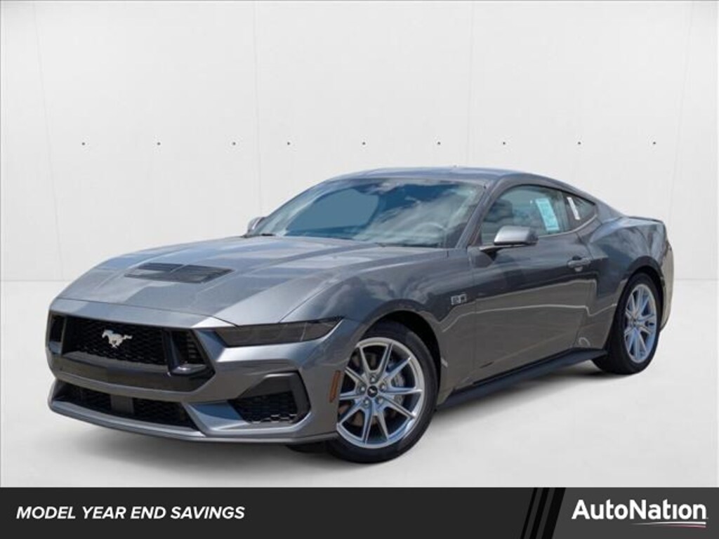 New 2025 Ford Mustang GT Premium Coupe