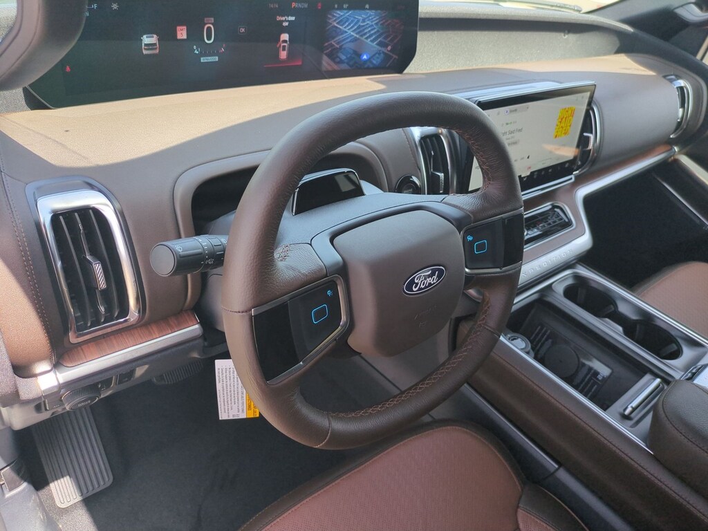 New 2027 Ford Expedition King Ranch SUV