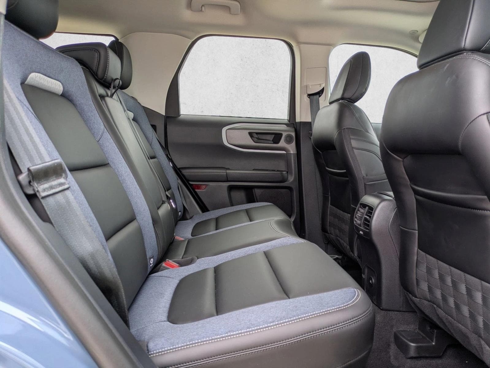 2025 Ford Bronco Sport Outer Banks - Photo 21