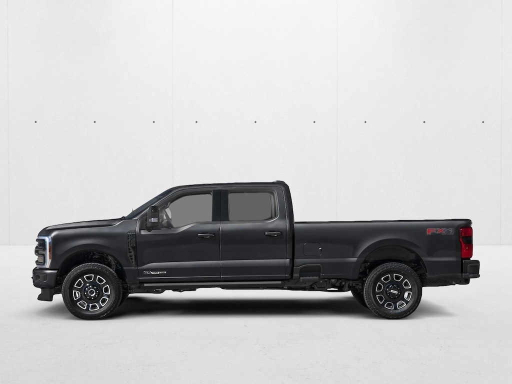New 2027 Ford F-350 Platinum Truck Crew Cab