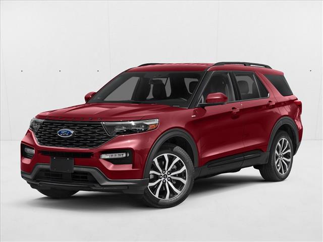 2023 Ford Explorer ST-LINE's photo