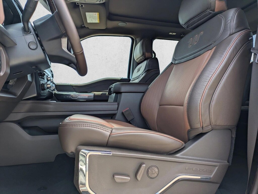 New 2026 Ford F-250 King Ranch Truck Crew Cab