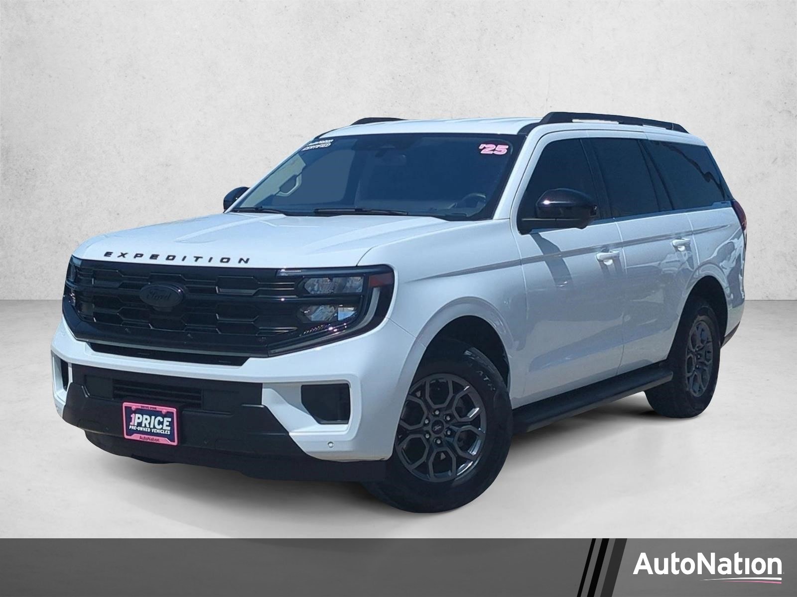 2025 Ford Expedition