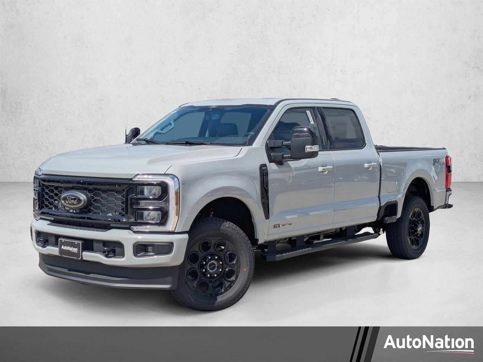 New 2026 Ford F-250 LARIAT