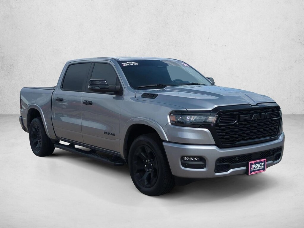Used 2025 Ram 1500 Big Horn Truck Crew Cab