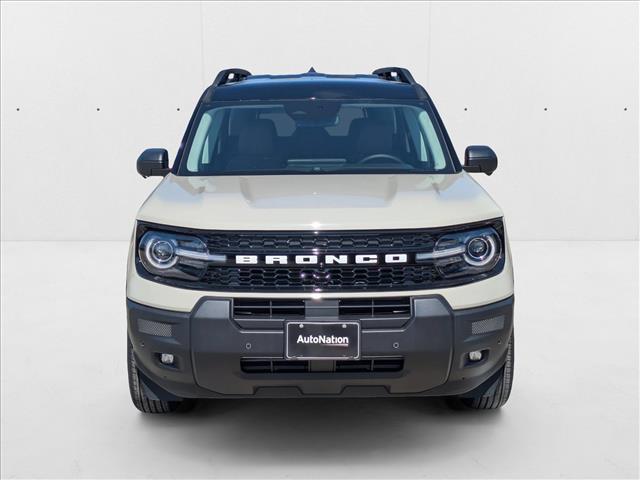 2025 Ford Bronco Sport Outer Banks photo 2
