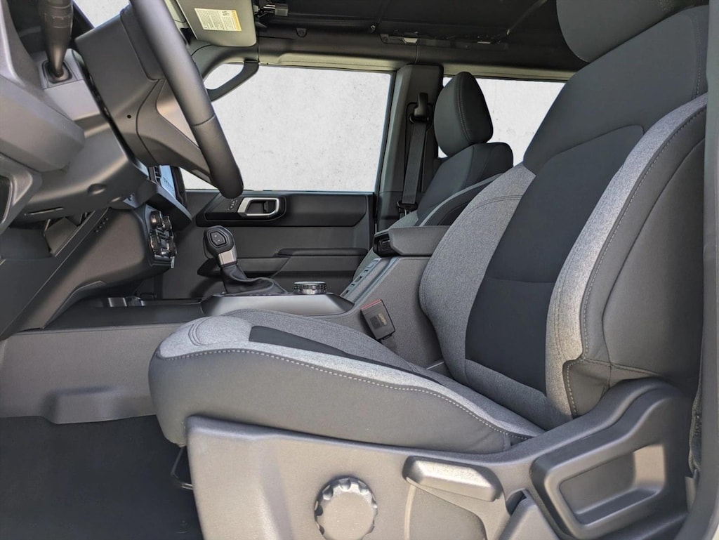 New 2026 Ford Bronco Big Bend SUV