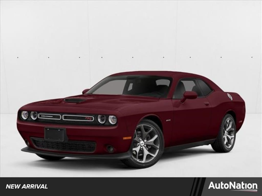 Used 2019 Dodge Challenger R/T Coupe