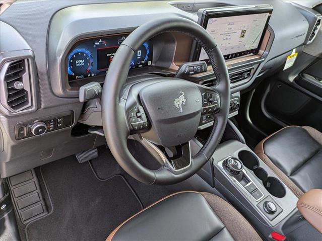 2025 Ford Bronco Sport Outer Banks - Photo 9