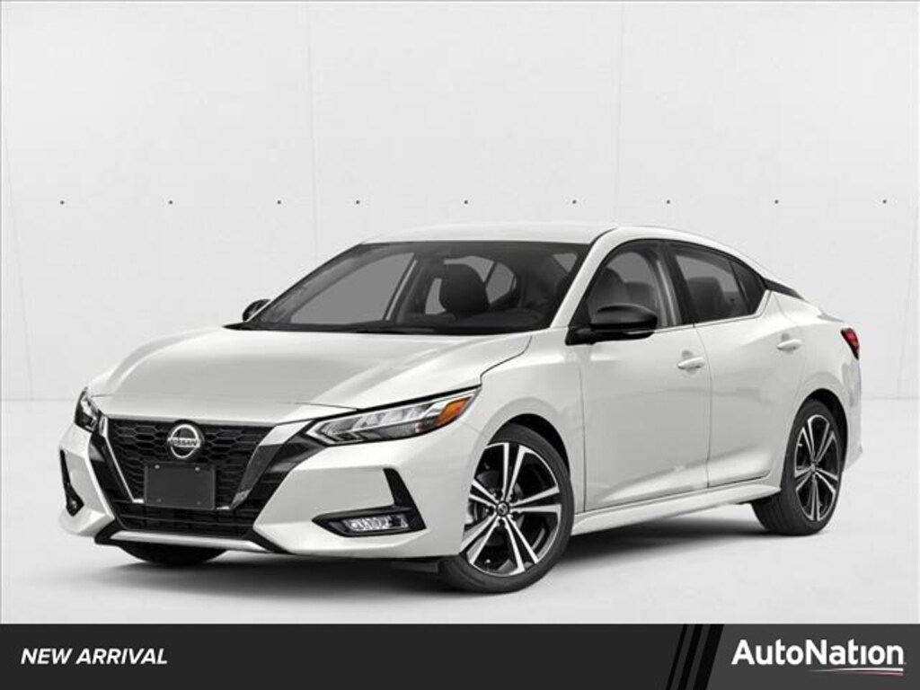 Used 2022 Nissan Sentra SR Sedan
