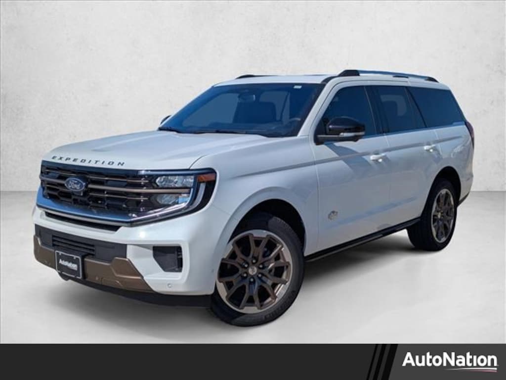 New 2025 Ford Expedition King Ranch SUV