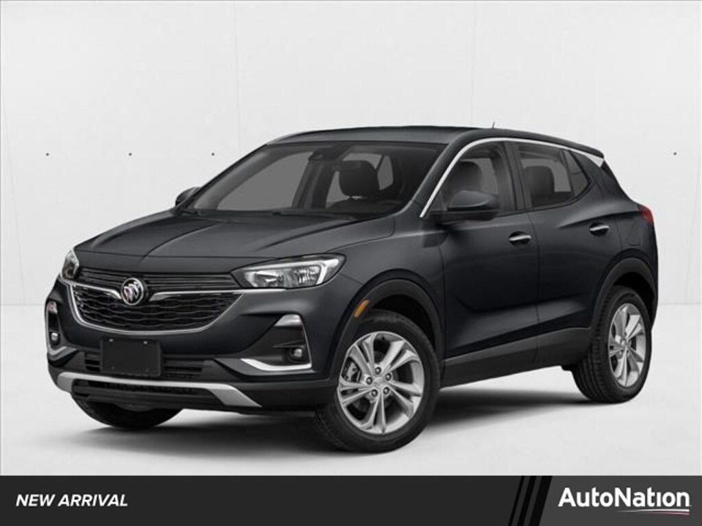Used 2023 Buick Encore GX Preferred SUV