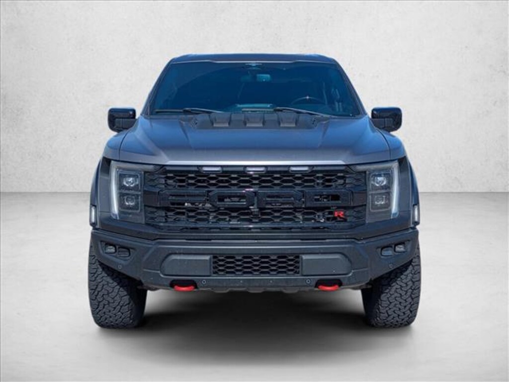 Used 2023 Ford F-150 Raptor Truck SuperCrew Cab