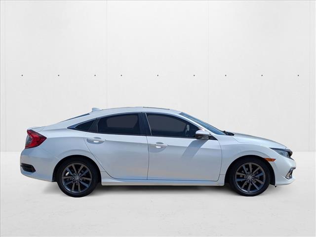 2020 Honda Civic EX-L photo 2