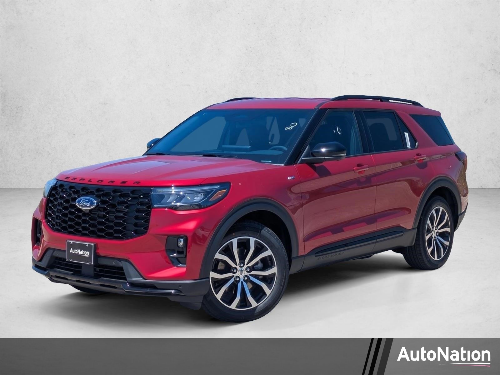 2026 Ford Explorer ST-LINE RWD's photo