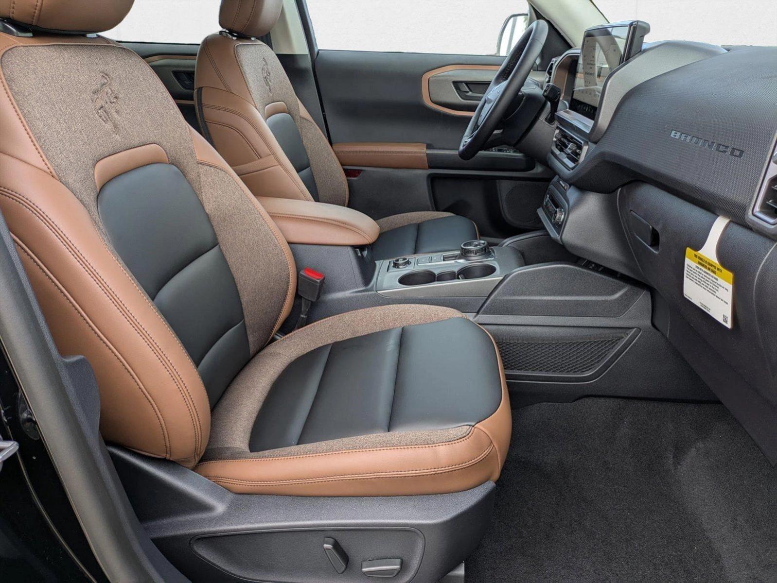 2025 Ford Bronco Sport Outer Banks - Photo 21