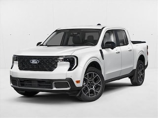 2026 Ford Maverick LARIAT Truck SuperCrew