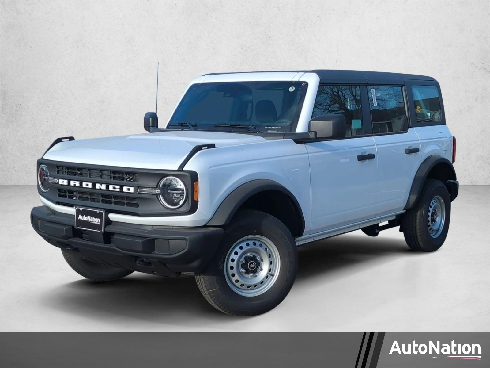 New 2026 Ford Bronco Base