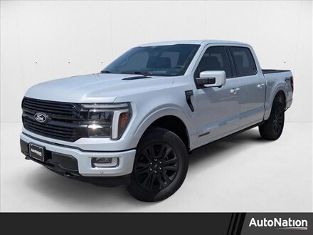 2025 Ford F-150 Platinum Truck SuperCrew Cab