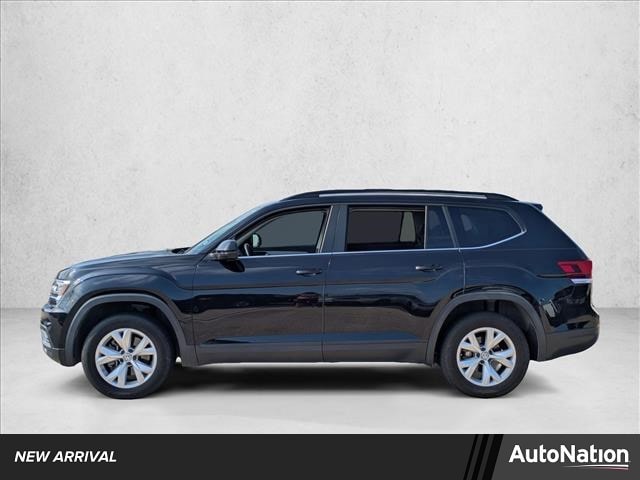 2020 Volkswagen Atlas SE