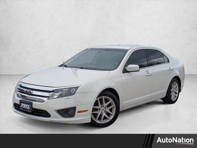 2011 Ford Fusion SEL